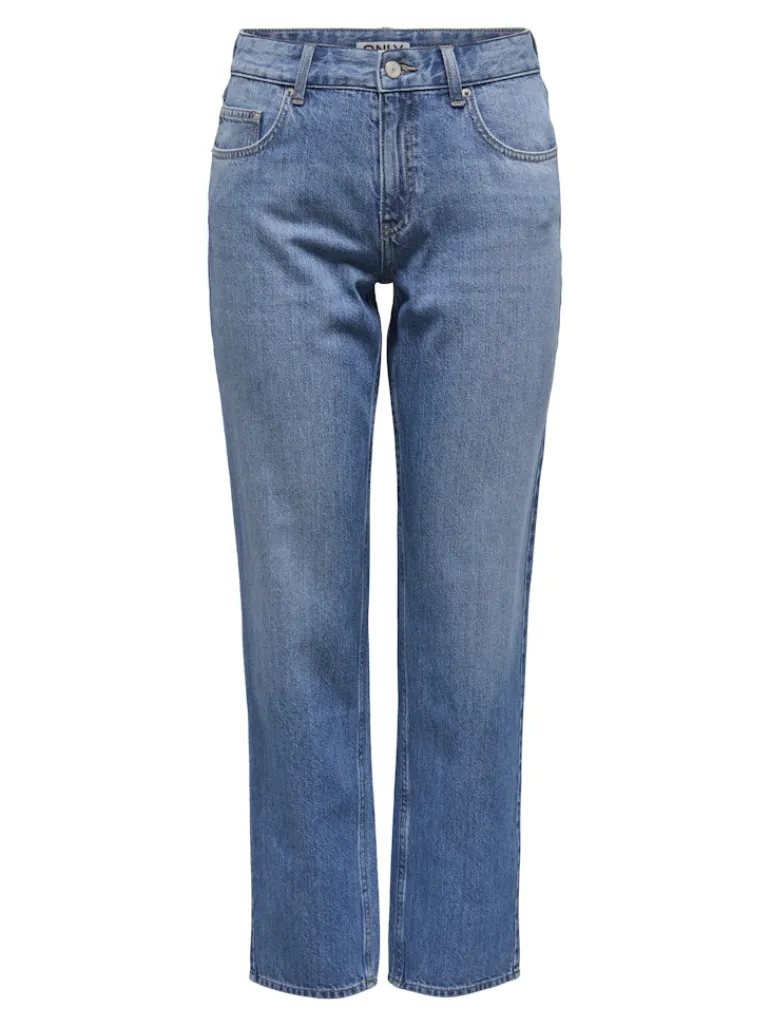 ONLLUMI MW MOM STRAIGHT DNM PIM920 NOOS medium blue denim