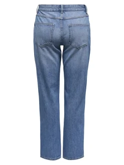 ONLLUMI MW MOM STRAIGHT DNM PIM920 NOOS medium blue denim