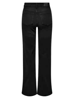 ONLMADISON BLUSH HW WIDE DNM CRO099 NOOS washed black