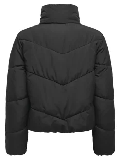 ONLMAGGI LIFE SOLID PUFFER CC OTW black