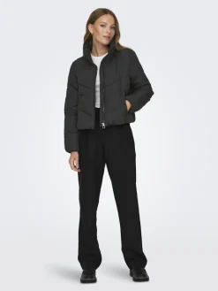 ONLMAGGI LIFE SOLID PUFFER CC OTW black