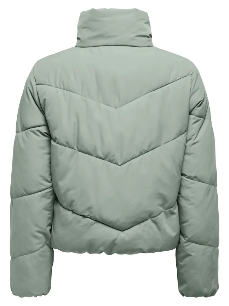 ONLMAGGI LIFE SOLID PUFFER CC OTW lily pad