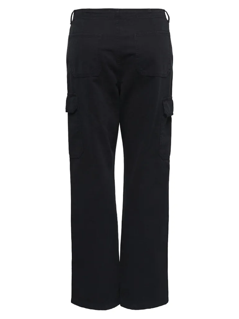 ONLMALFY CARGO PANT PNT NOOS black