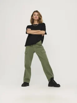 ONLMALFY CARGO PANT PNT NOOS kalamata