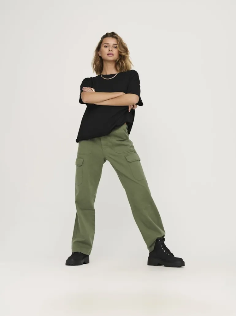 ONLMALFY CARGO PANT PNT NOOS kalamata