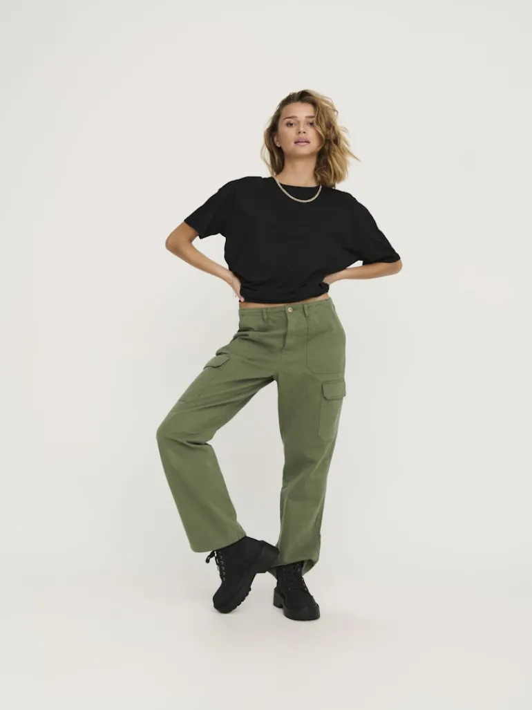 ONLMALFY CARGO PANT PNT NOOS kalamata