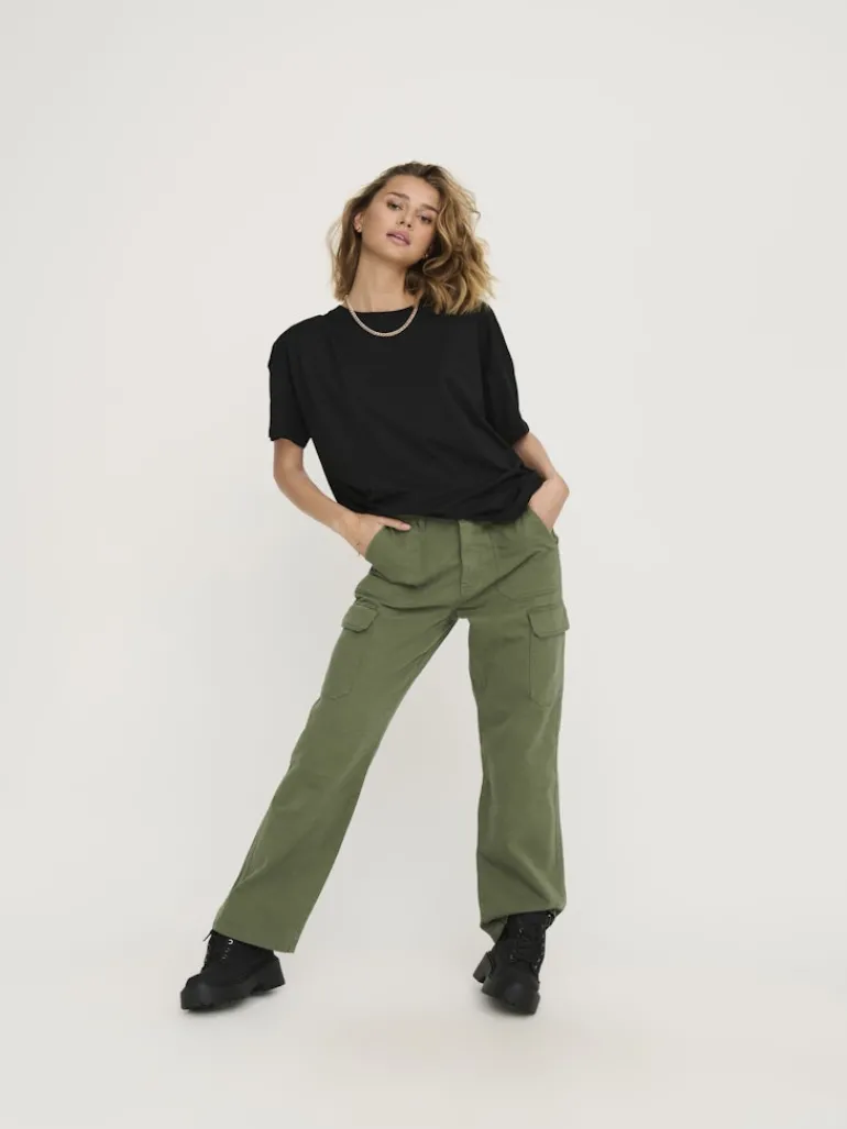 ONLMALFY CARGO PANT PNT NOOS kalamata
