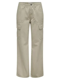 ONLMALFY CARGO PANT PNT NOOS silver lining