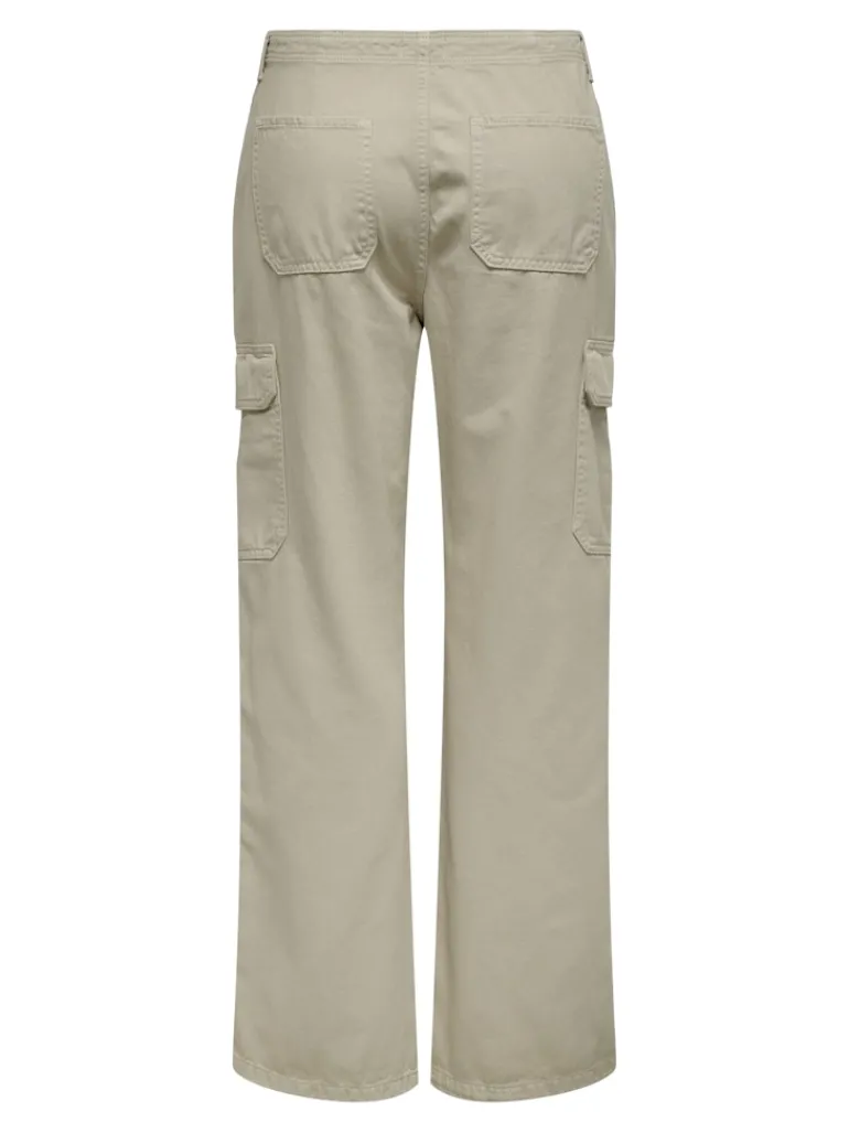 ONLMALFY CARGO PANT PNT NOOS silver lining