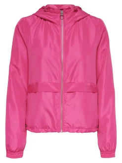 ONLMALOU JACKET CC OTW fuchsia purple