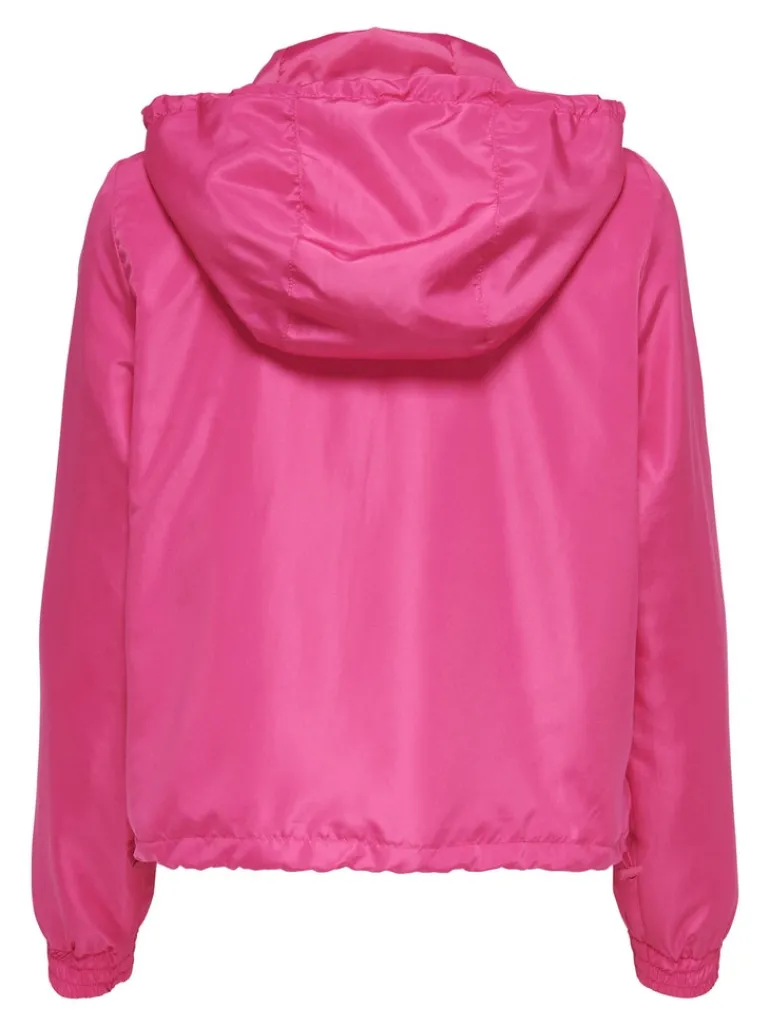 ONLMALOU JACKET CC OTW fuchsia purple
