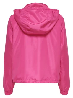 ONLMALOU JACKET CC OTW fuchsia purple