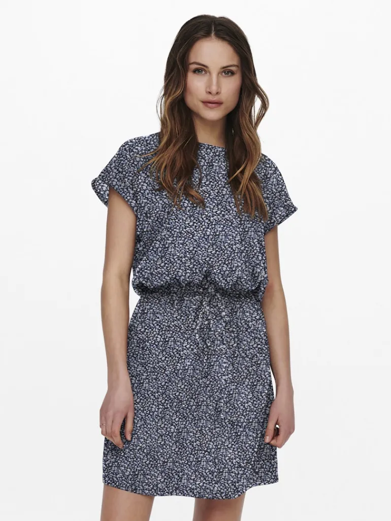 ONLMARIANA MYRINA LIFE DRESS PTM black2
