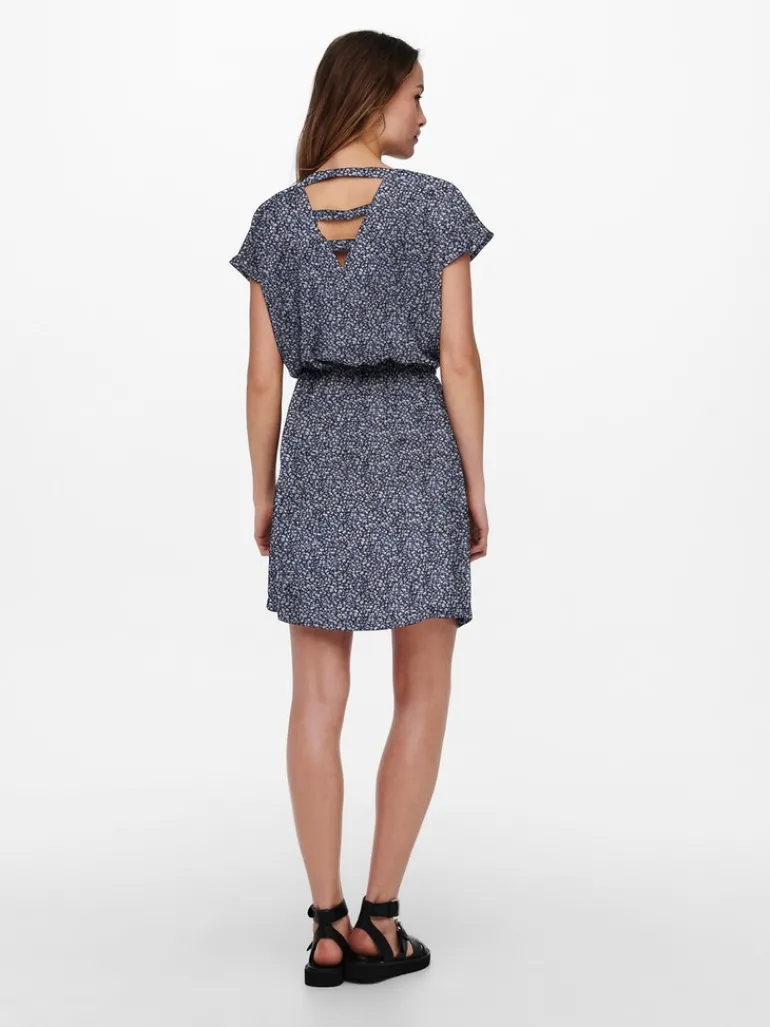 ONLMARIANA MYRINA LIFE DRESS PTM black2