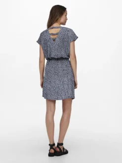 ONLMARIANA MYRINA LIFE DRESS PTM black2