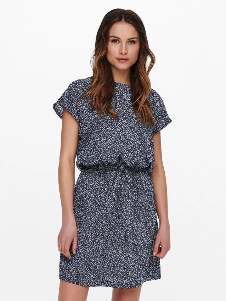 ONLMARIANA MYRINA LIFE DRESS PTM black2