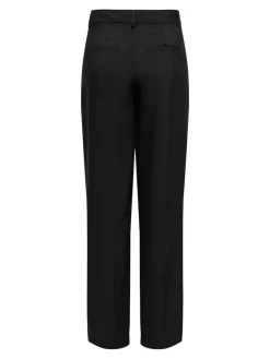 ONLMATHILDE HW WIDE PANT TLR NOOS black