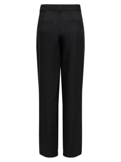 ONLMATHILDE HW WIDE PANT TLR NOOS black