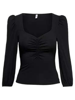 ONLMEYA 3/4 TOP SOLID JRS black