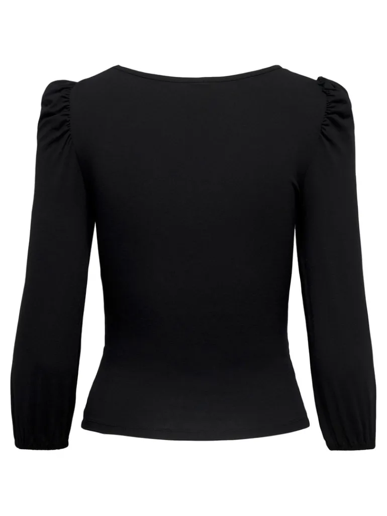 ONLMEYA 3/4 TOP SOLID JRS black