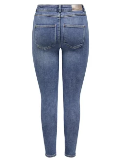 ONLMILA HW SK ANK DNM BJ13994 NOOS medium blue denim