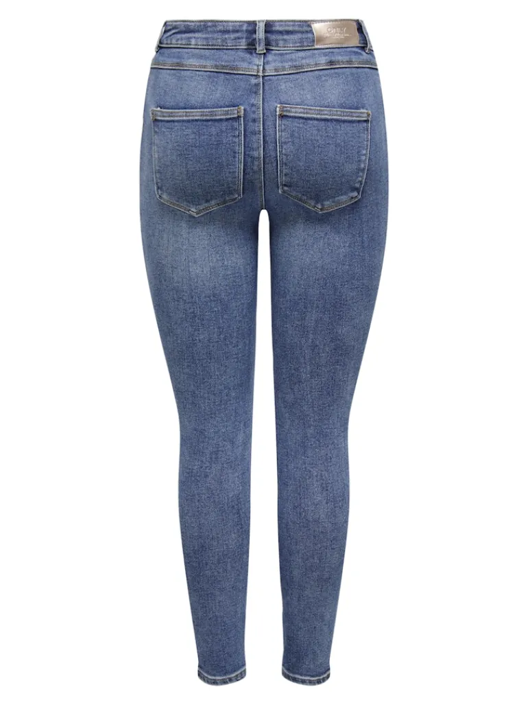 ONLMILA HW SK ANK DNM BJ13994 NOOS medium blue denim