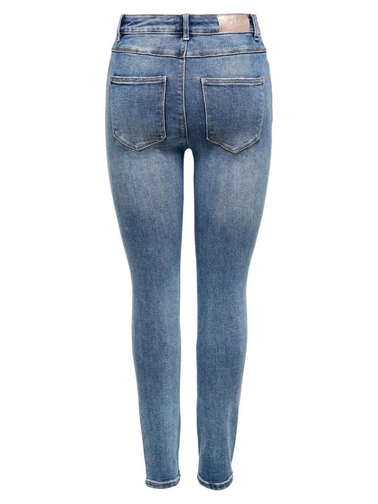 ONLMILA HW SK ANK DNM BJ13994 NOOS medium blue denim