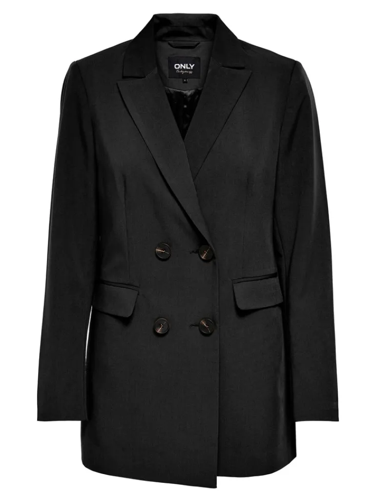 ONLMILA MILI BLAZER CC OTW black