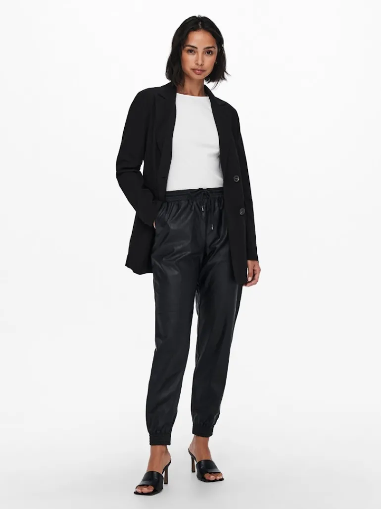 ONLMILA MILI BLAZER CC OTW black