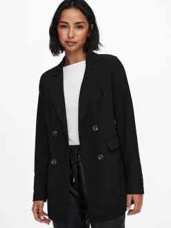 ONLMILA MILI BLAZER CC OTW black