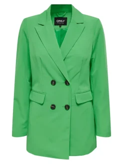 ONLMILA MILI BLAZER CC OTW kelly green