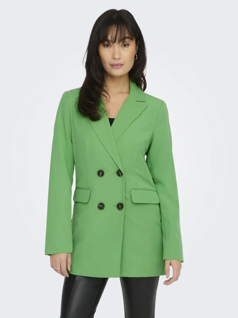 ONLMILA MILI BLAZER CC OTW kelly green