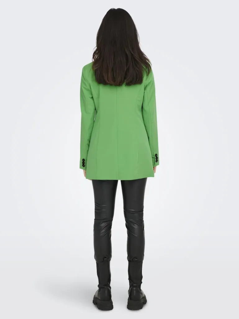 ONLMILA MILI BLAZER CC OTW kelly green
