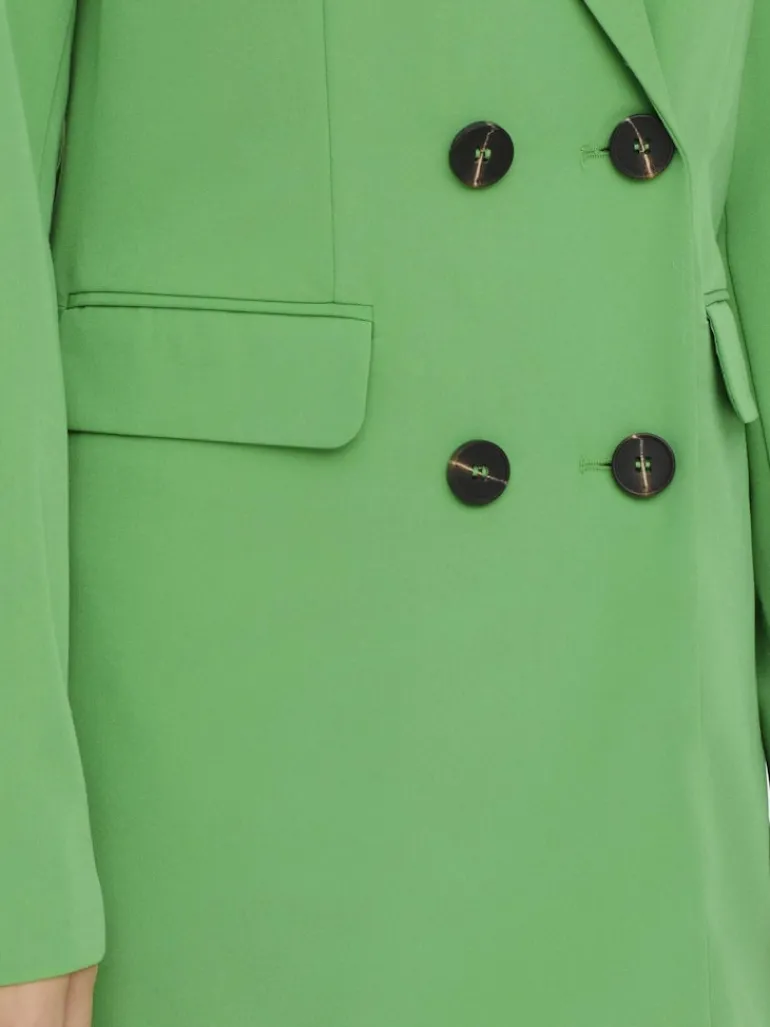 ONLMILA MILI BLAZER CC OTW kelly green