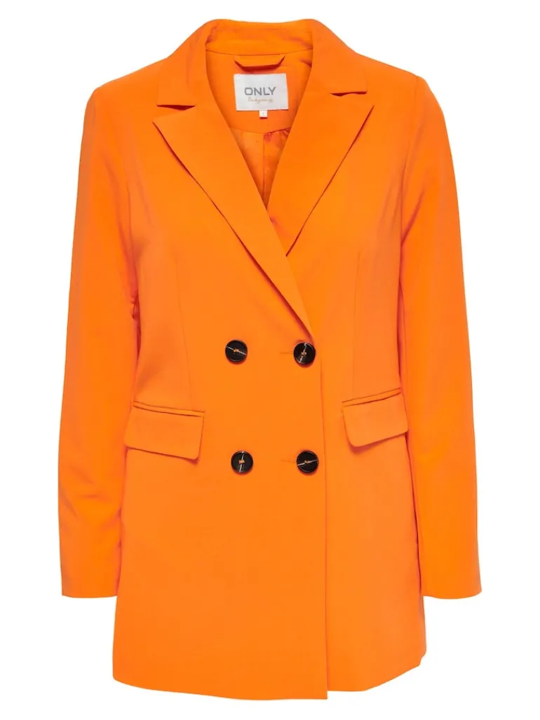 ONLMILA MILI BLAZER CC OTW tangelo