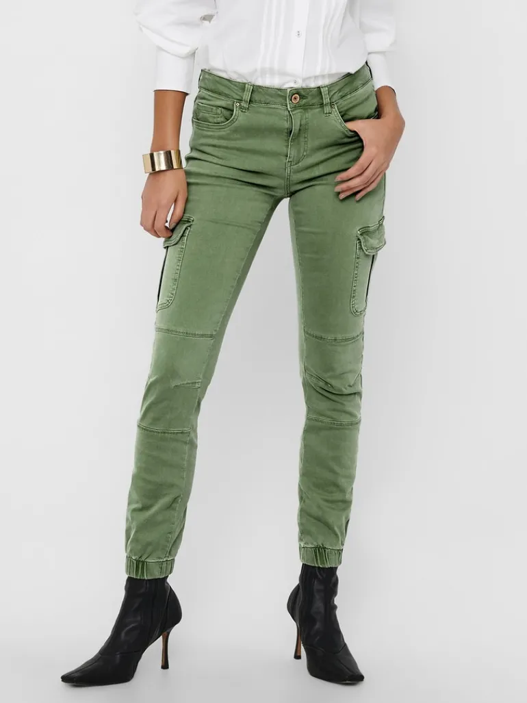 ONLMISSOURI REG ANK CARGO PNT NOOS dunkelgrün1