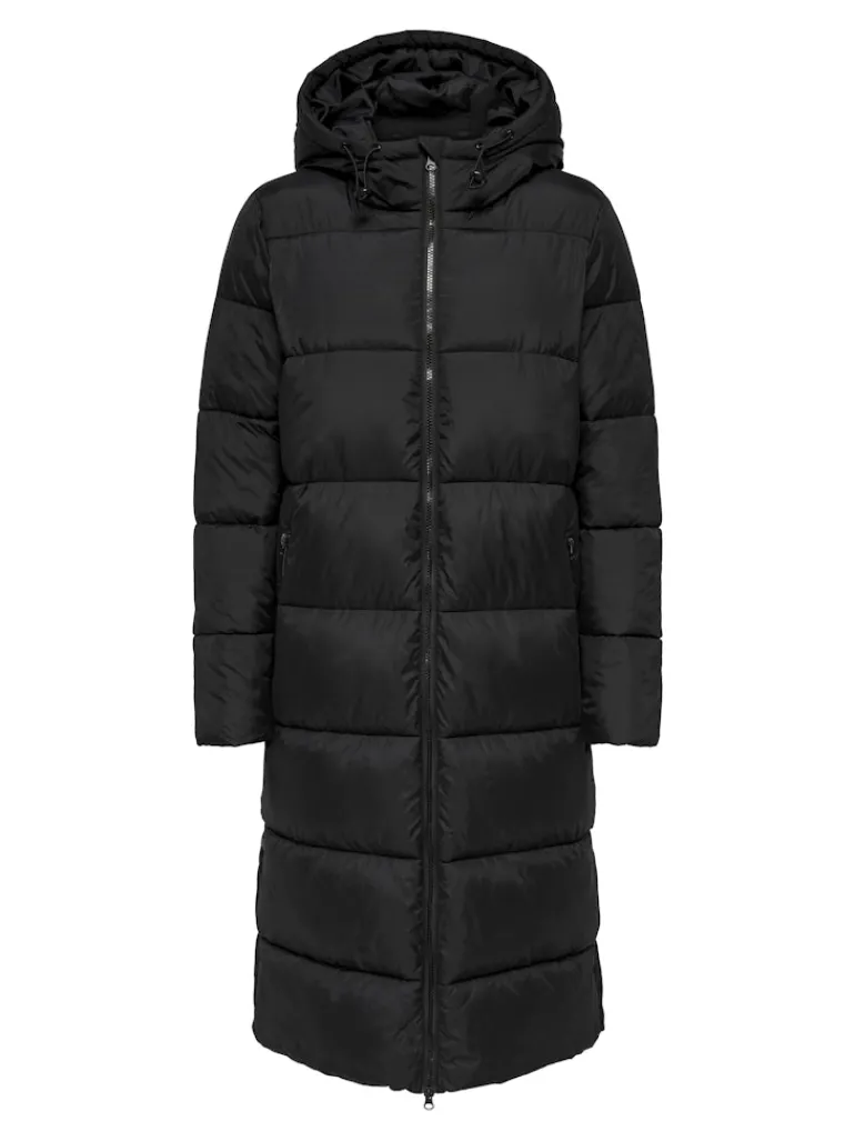 ONLMONTANA LIFE PUFFER JACKET NOOS OTW black