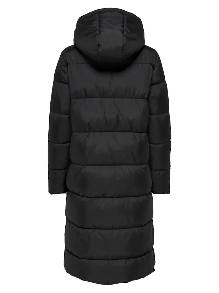ONLMONTANA LIFE PUFFER JACKET NOOS OTW black