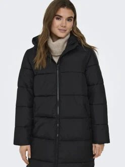 ONLMONTANA LIFE PUFFER JACKET NOOS OTW black