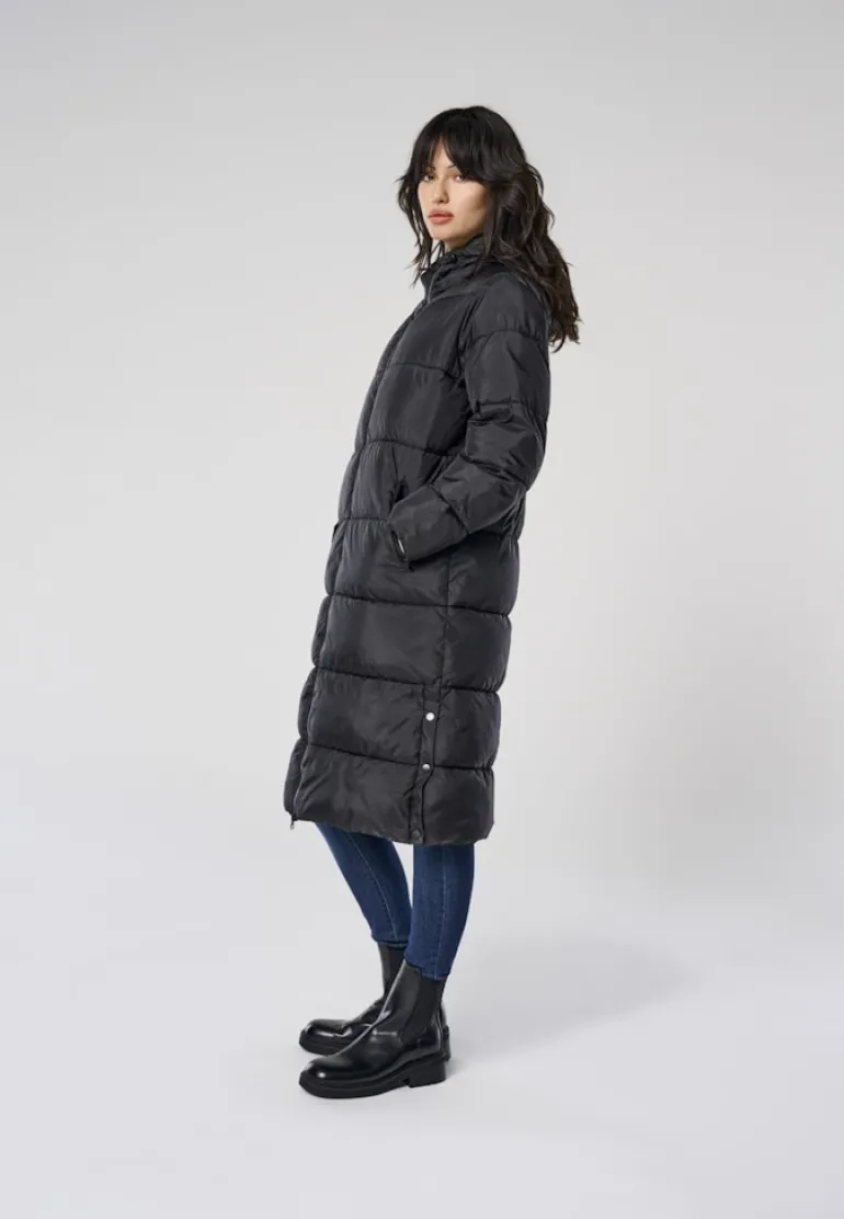 ONLMONTANA LIFE PUFFER JACKET NOOS OTW black