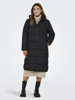 ONLMONTANA LIFE PUFFER JACKET NOOS OTW black