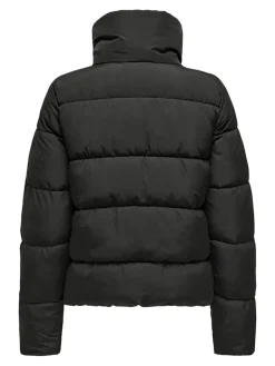 ONLNEWCOOL PUFFER JACKET OTW NOOS black