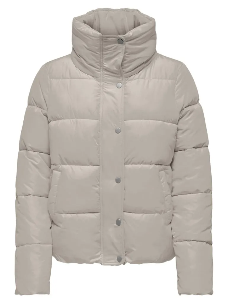 ONLNEWCOOL PUFFER JACKET OTW NOOS moonbeam