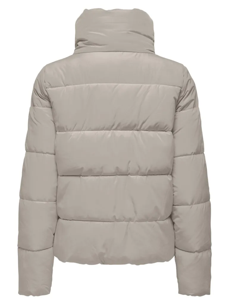 ONLNEWCOOL PUFFER JACKET OTW NOOS moonbeam