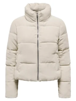 ONLNEWDOLLY CORDUROY PUFFER OTW NOOS moonstruck