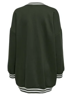 ONLNIA L/S OVERSIZE LONG SWT duffel bag