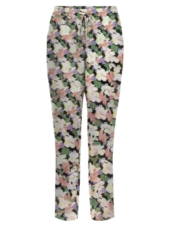ONLNOVA LIFE VIS PANT AOP black