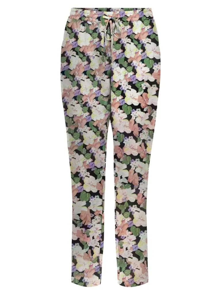 ONLNOVA LIFE VIS PANT AOP black