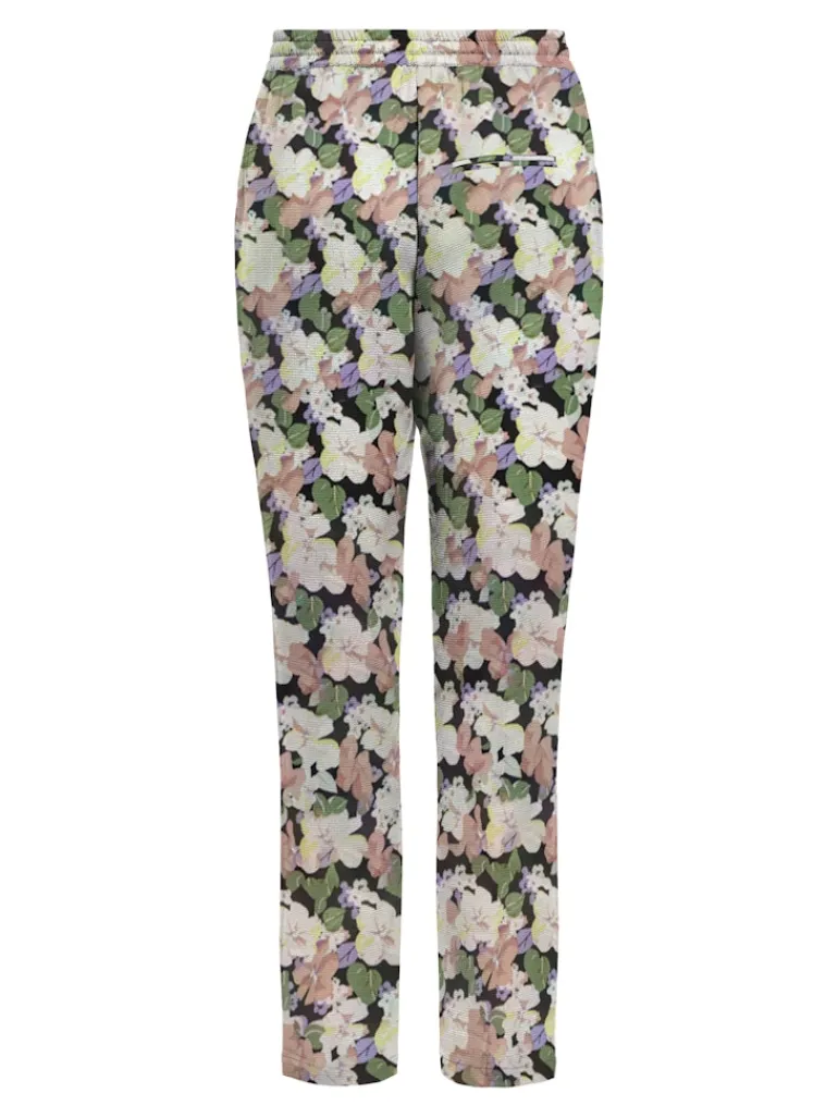 ONLNOVA LIFE VIS PANT AOP black