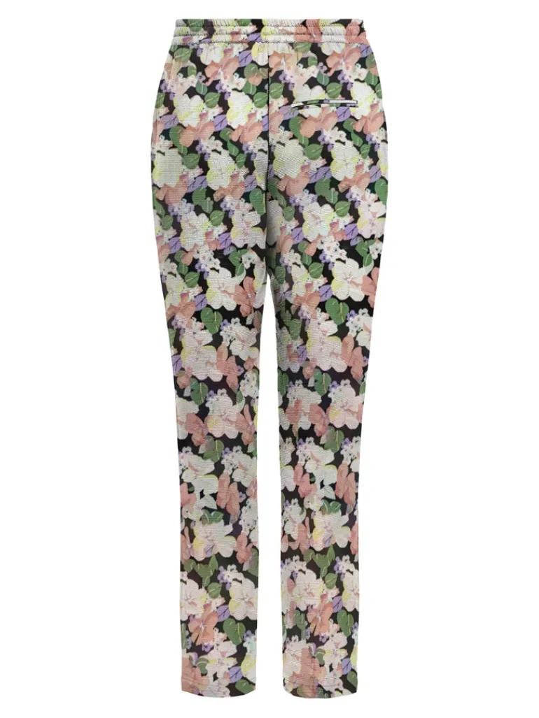 ONLNOVA LIFE VIS PANT AOP black